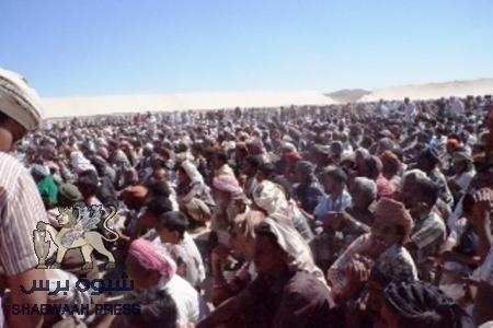حزب الرابطة يبارك مقررات مؤتمر قبائل حضرموت
