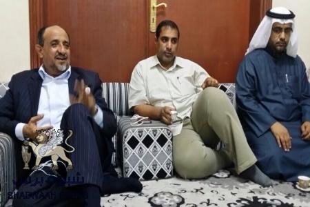 بن فريد والعوادي يلتقون جموع من النخب الجنوبية في الرياض
