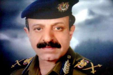 القوسي : قائد قوات الأمن الخاصة يحكم الشيخ ابن الوزير العولقي