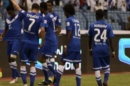 الهلال يفوز 3 مرات فى يوم واحد !