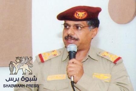 اللواء الصوملي مخاطباً حضرموت: في أبين فرض علينا القتال ويصف مطالب الحضارم بالأوهام .
