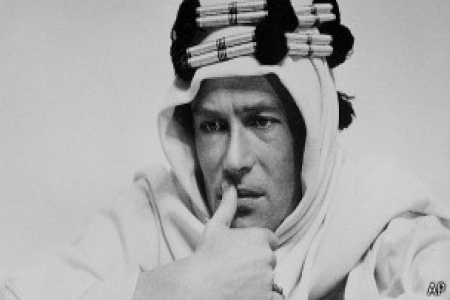 محطات في حياة ‘‘ لورانس العرب‘‘
