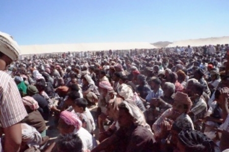 صحيفة الخليج : التوتر يعم حضرموت مع إعلان ‘‘ القبائل‘‘ اعتزامها الخروج للشارع