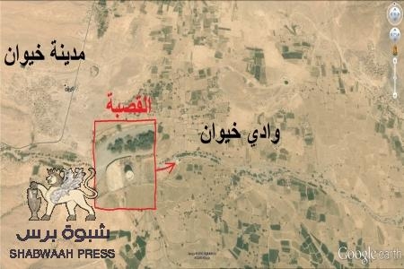 عاجل : سقوط وادي خيوان في يد الحوثيين وتدمير ‘‘ قصبة آل الأحمر‘‘