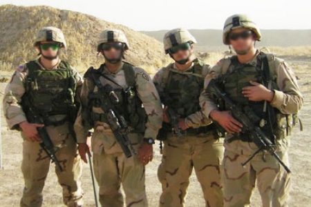 تقرير بريطاني : ثلاثين جندي أمريكي من مشاة البحرية وصلوا مطار سيئون اليمني لحماية المصالح الأمريكية