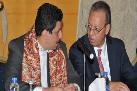 مقترح بن عمر لفريق القضية الجنوبية ‘‘نص المقترح‘‘ويعطى  50% للجنوبيين مؤقتا