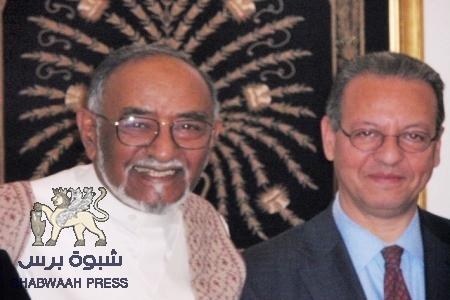 رساله عاجله من السيد عبدالرحمن الجفري .... للمبعوث الاممي جمال بنعمر