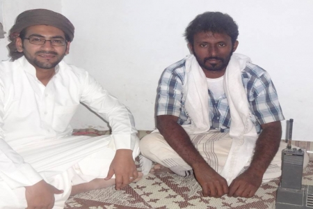 في أول تصريح صحفي : المقدم بن حبريش سنصعد نضالنا السلمي حتى تنال حضرموت كامل حقوقها و لا تراجع عن تحقيقها