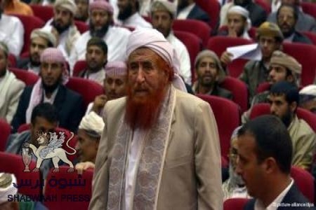 علماء اليمن يتجاهلون مذبحة الضالع ويؤكدون قلقهم على عقود البترول في شبوه وحضرموت .
