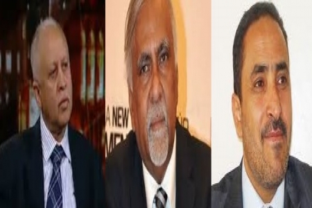 مكاوي وياسين مع خيار الاقليمين والاصلاح يطالب برفع الوثيقة الى فريق الجنوبية