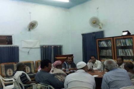 حضرموت : تنسيقية الهبة  تشكّل مركز اعلامي متكامل لمواكبة التصعيد الشعبي