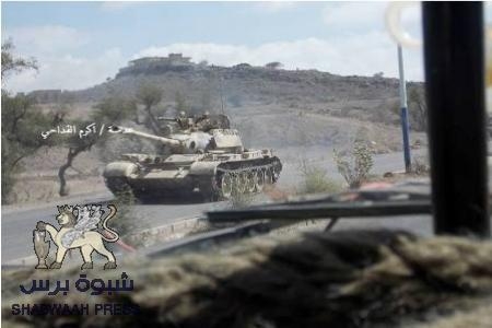 الضالع تتحول الى مدينة أشباح استعدادا للحرب,عقب  انقضاء مهلة 72 ساعة منحتها القبائل  لانسحاب اللواء 33 انتهت مساء اليوم :