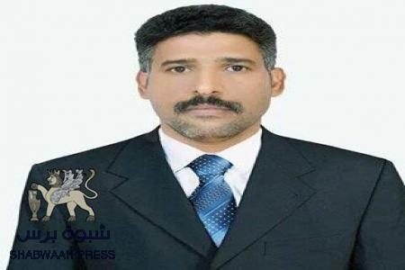 المقدم احمد بامعس عضو رئاسة حلف قبائل حضرموت للسلطة : إذا كنتم مستعدين لمطالب الحلف ترجموها للواقع