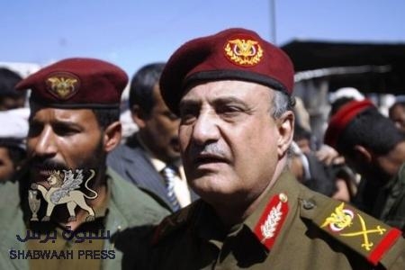 وزير الدفاع اليمني يغادر سيئون منذ لحظات بعد زيارة سريعة لسيئون