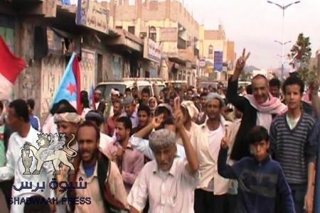 ردفان تغضب للضالع وتدين قصف الحبيلين‎