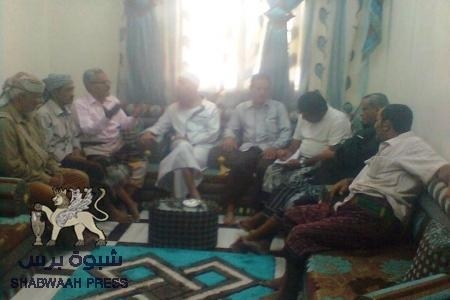 تهديد بالتصفية لامام وخطيب مسجد الرحمة بالبريقة والحراك يستنكر ويحذر من مغبة المساس  بحياة الشيخ العولقي