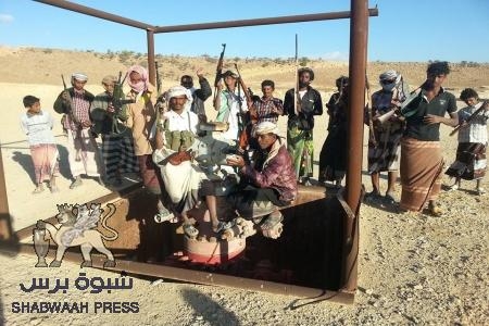 أبناء الضليعة يسيطرون على موقع شركة نفطية قطاع 49 تسببت بانتشار أمراض السرطان