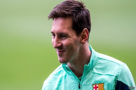 ليونيل ميسي قد يعود للملاعب أمام خيتافي بكأس اسبانيا
