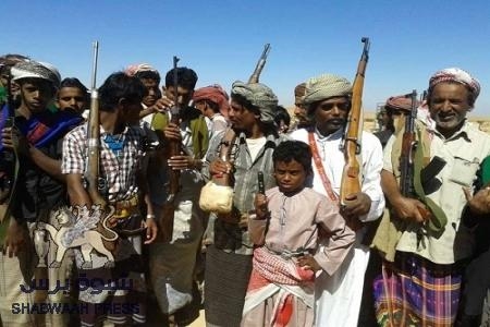 بـيـان قبائل نوح وسيبان حول حادثة اختطاف الامن المركزي اليمني لسبعة من أبناء القبيلة