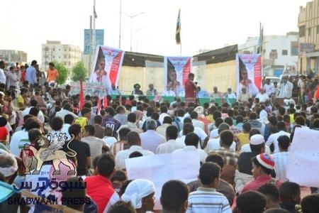 الجريري : دور الهيئة التنسيقية ليس دور السلطة والكل فاعل وشريك فيها وليس هناك ضيوف على الهبة‎