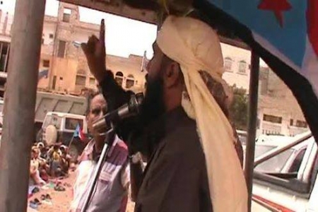 مناف الهتار من ردفان: سنرسم حدود جنوبنا الاثنين القادم من سناح بجثث شهدائنا بدل براميل ماضينا