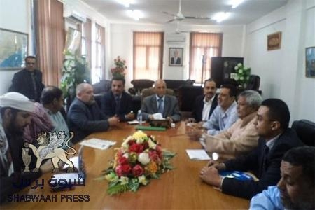لجنة رئاسية إصلاحية لتقاسم محافظة حضرموت والسيطرة عليها