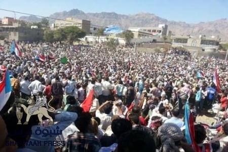 اللجنة الامنية لفعالية الذكرى الثامنة للتصالح والتسامح و تشييع شهداء مجزرة سناح تؤكد استتاب الأمن في الضالع منذ يوم أمس