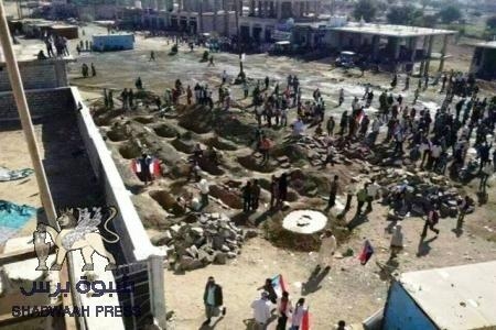عضو قاعدي ‘‘سابق‘‘ مخابراتي حالياً يحمل الحراك مسئولية مجزرة الضالع.