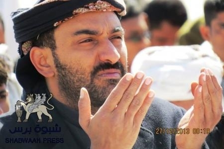 القاعدة تبيح دم ‘‘الجفري‘ وتتوعد بتصليب جثته على بوابة عتق ...
