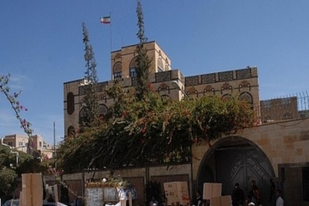 وفاة دبلوماسي ايراني في صنعاء تعرض لمحاولة إختطاف