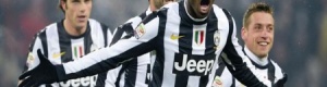 ثنائية فيدال تهدي يوفنتوس انتصاره 12 على التوالي في ايطاليا