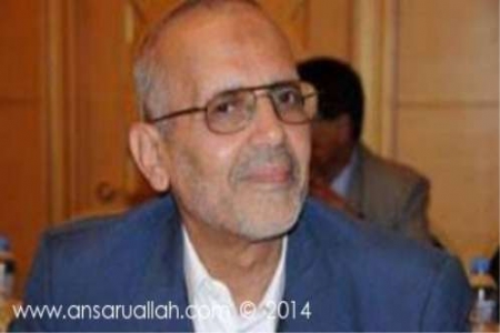 إغتيال أحمد شرف الدين أحد ممثلي أنصار الله في الحوار اليمني