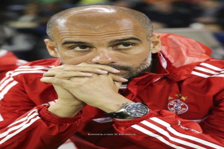 جوارديولا : أنا سعيد هنا وكل شئ تحت السيطرة في بايرن واستفدنا من رحلة الدوحة كثيراً