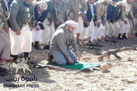 حسين الأحمر يقبض من الدولة 40 مليون ريال مقابل حماية طريق صنعاء صعدة