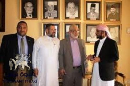 لجنة حضرمية لتنفيذ مخرجات الحوار بحضرموت والتأكيد على قيام الأقليم الشرقي .
