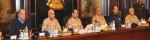 ‘‘ ترشيح السيسي‘‘ يصعد بالبورصة المصرية