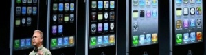 "أبل" تخيب الآمال مع مبيعات هاتف "آي فون"