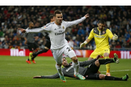 ريـال مدريد إلى نصف نهائي كأس إسبانيا مع رقم قياسي شخصي