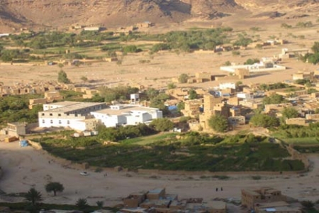 معظهم دخلوا تهريب : مئآت الاجانب من طلاب دار الحديث بدماج يغادرون اليمن