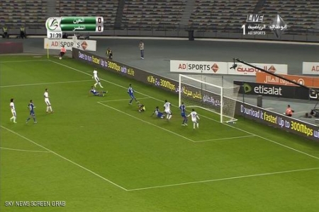 الأهلي والعين إلى نهائي كأس الإمارات