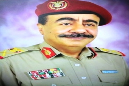 أنباء عن تعين اللواء ‘‘ أحمد بن بريك ‘‘ قائد المنطقة العسكرية الاولى وسط ترحيب ابناء حضرموت