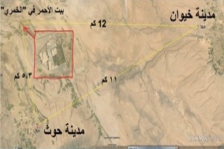 الحوثيون يسيطرون على نقطة ‘‘عجمر‘‘ و حريق يلتهم منزل الأحمر في الخمري