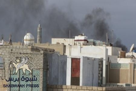 عاجل : انفجار قنبلة استهدفت منزل مدير عام مديرية الشحر واصابة شخصين