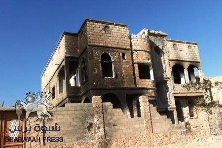 إستشهاد مواطن وإصابة إمرأة من منطقة رخوت بالمهرة في تفجير الشحر