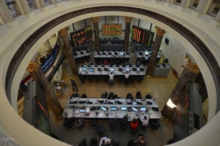 مصر.. ارتفاع الاحتياطي الأجنبي في يناير