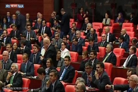 برلمان تركيا يتبنى مشروع ‘‘ رقابة الإنترنت‘‘