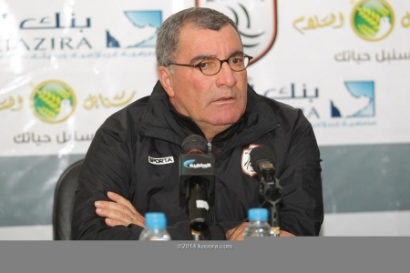 مدرب الشباب السعودي: سياستي الفنية أحرجت الهلال