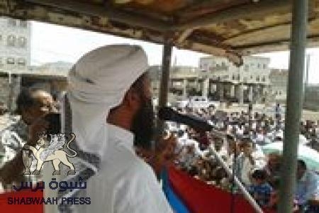 الجمل من ردفان:المرحلة صعبة يجب التوحد كي نواجه مؤامرات ضد القضية وجرائم عدن يدينها الشرع والقانون والانسانية
