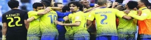 النصر يقطع خطوة كبيرة نحو درع الدوري السعودي بفوز كبير على الفيصلي