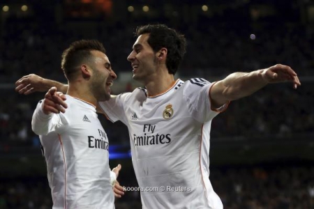 في غياب رونالدو.."بيل" يقود ريال مدريد لفوز عريض على فياريال بالدوري الأسباني